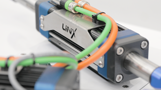 The LinX®M-Series Linear Motor provides superior efficiency and performance in harsh environments